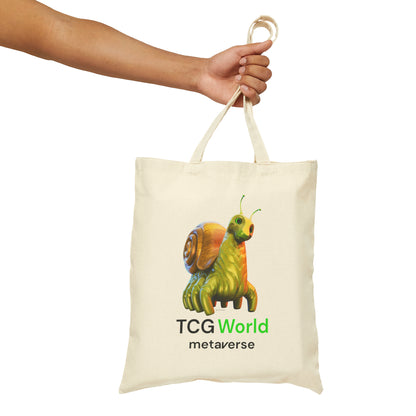 Grubell - TCG World Sprite Canvas Tote Bag