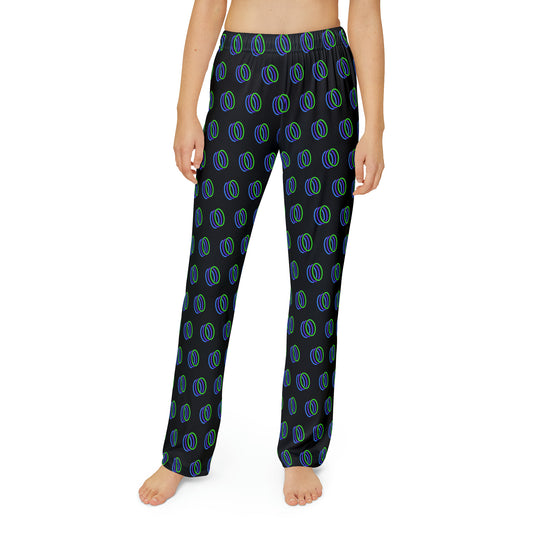 TCG World Kids Pajama Pants (Black)