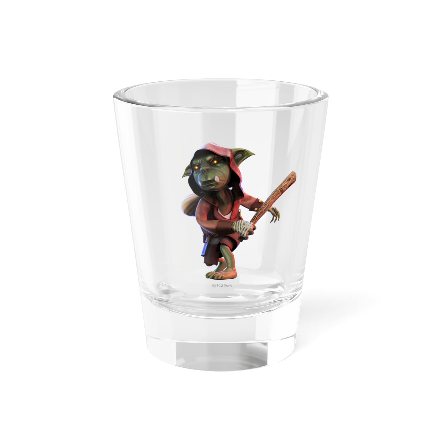 Ogri - TCG World Sprite Shot Glass, 1.5oz