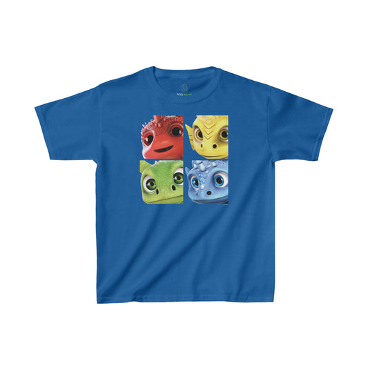 Baby Dragons - Kids Heavy Cotton™ Tee Shirt