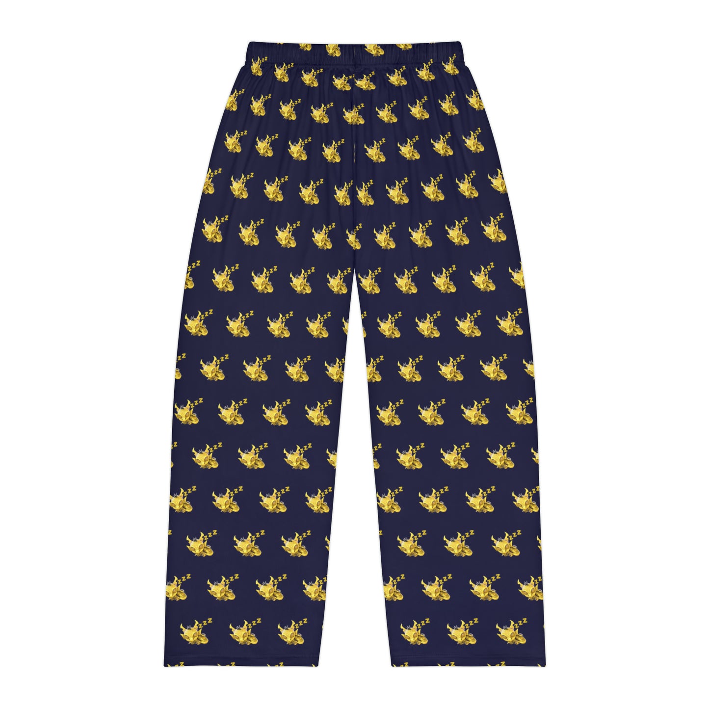 Phaedra Sleeping Men's Pajama Pants (Dark Blue)