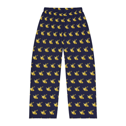 Phaedra Sleeping Men's Pajama Pants (Dark Blue)