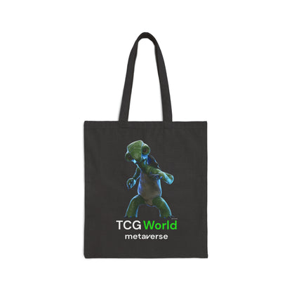 Snaplet - TCG World Metaverse Sprite Canvas Tote Bag