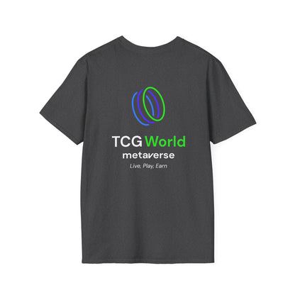 TCG World Metaverse Unisex Adult Softstyle T-Shirt