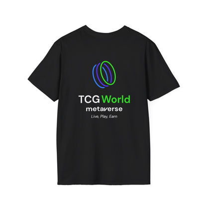 TCG World Metaverse Unisex Adult Softstyle T-Shirt