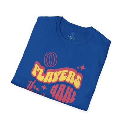 Players Make The Metaverse Unisex Adult Softstyle T-Shirt