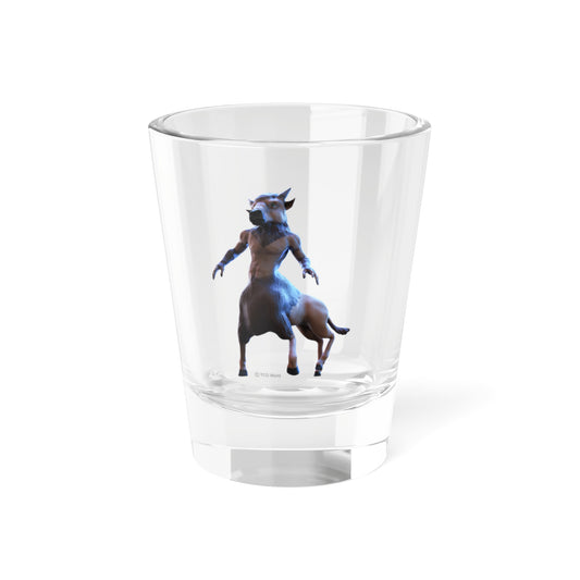 Taurion - TCG World Sprite Shot Glass, 1.5oz