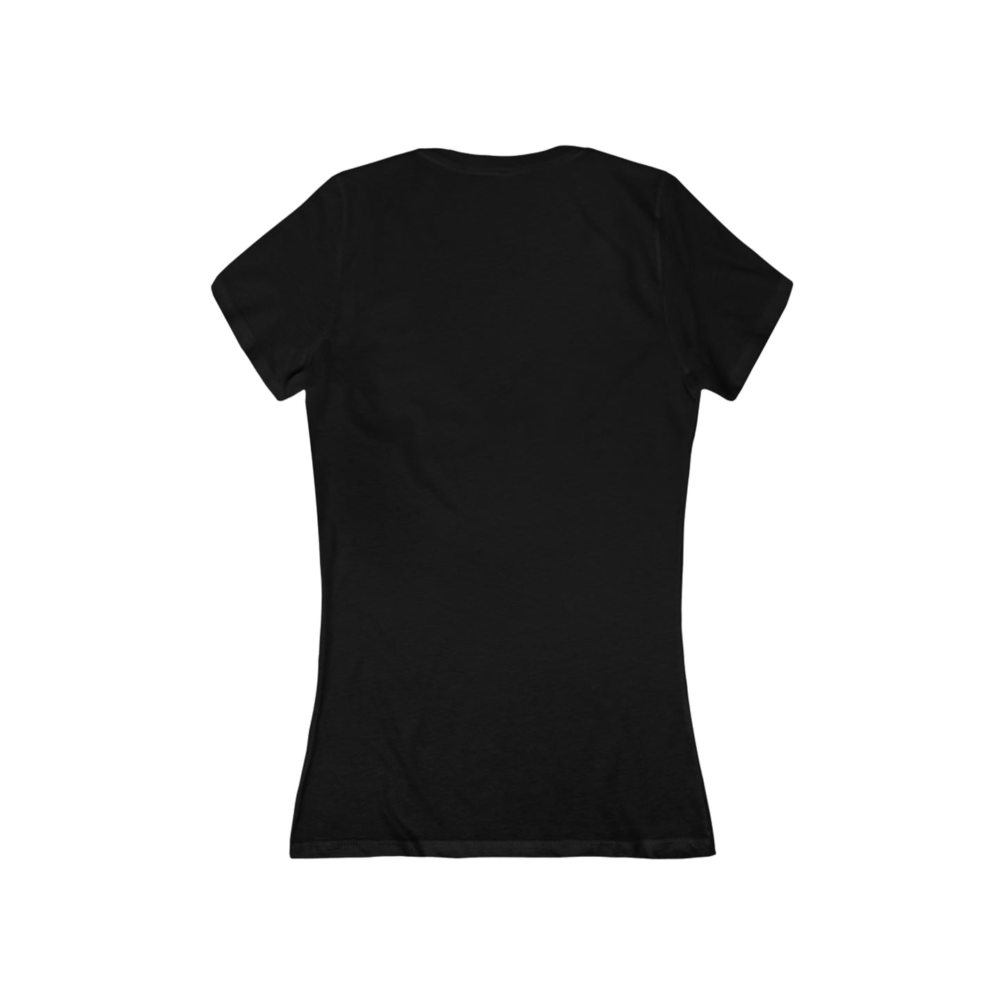 TCG World Women's Jersey Short Sleeve Deep V-Neck Tee