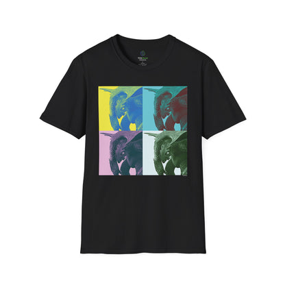 Sprite Quad - Unisex Adult Softstyle T-Shirt