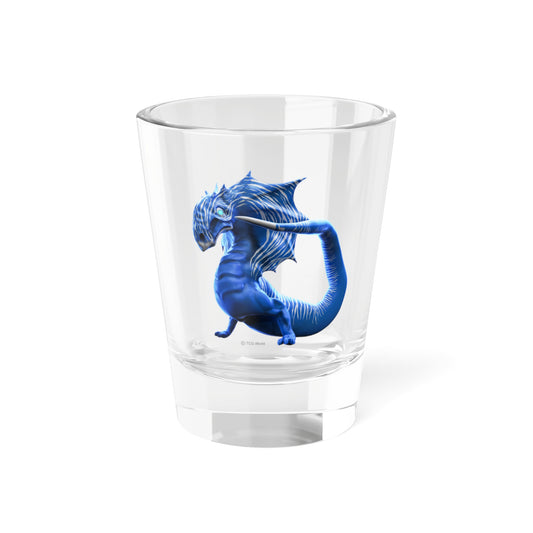 Hydrodon - TCG World Sprite Shot Glass, 1.5oz