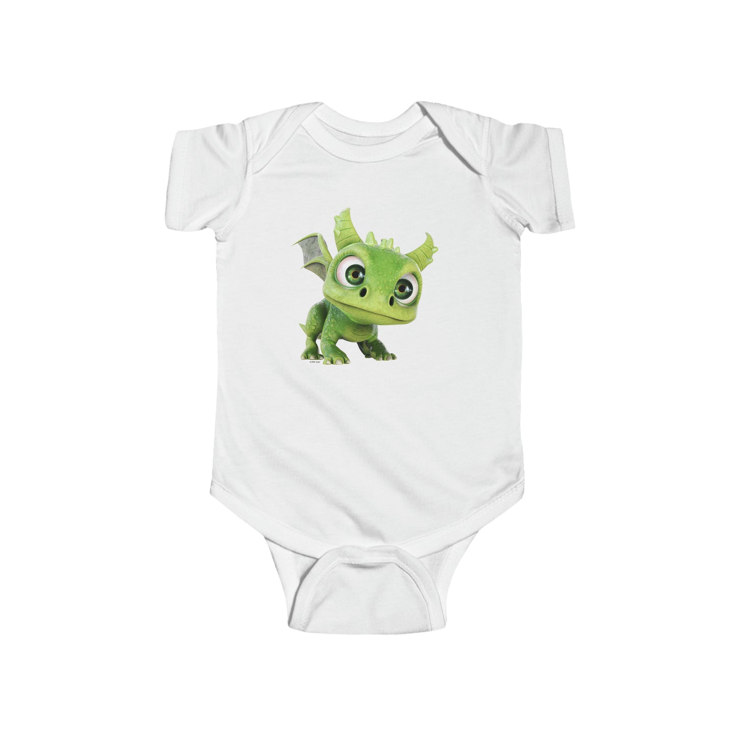 Gaia - Infant Fine Jersey Bodysuit