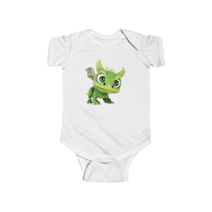 Gaia - Infant Fine Jersey Bodysuit