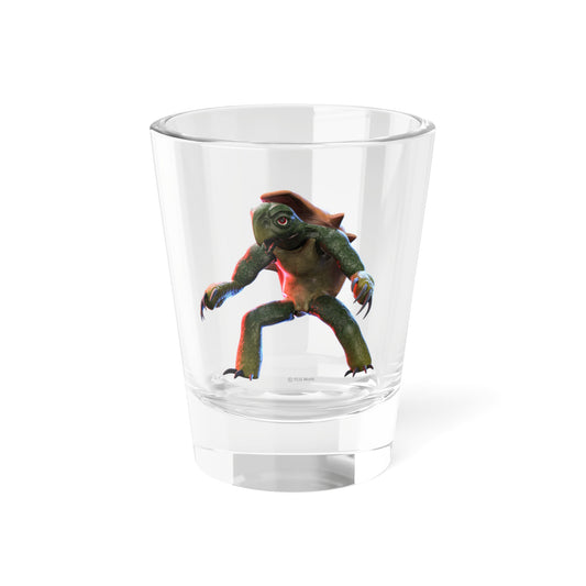 Shellshock - TCG World Sprite Shot Glass, 1.5oz