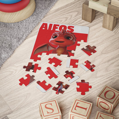 Aifos Flying Puzzle for Kids, 30-Piece