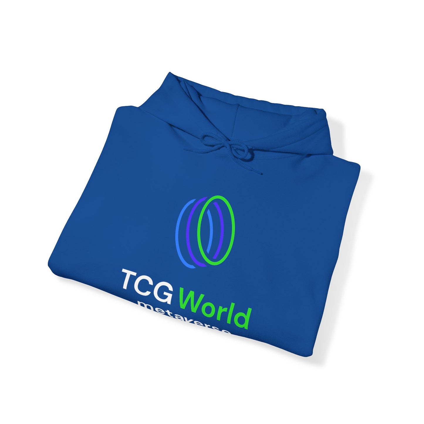 TCG World Hoodie, Classic Adult Unisex Heavy Blend™ Hooded Sweatshirt