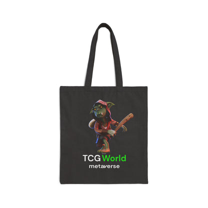 Ogri - TCG World Sprite Canvas Tote Bag