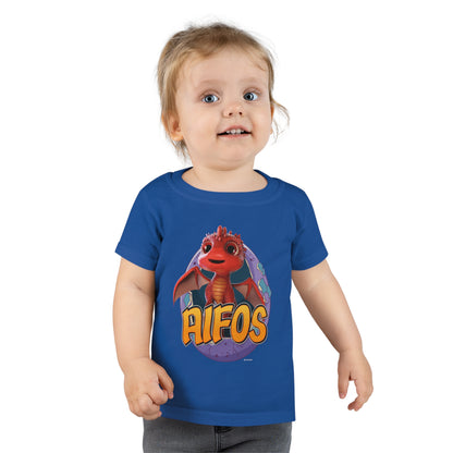 Aifos in Egg Toddler T-shirt