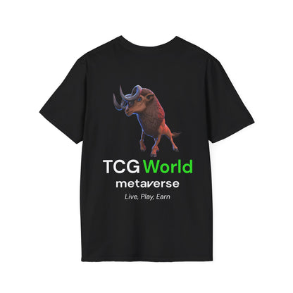 Ramsorn - TCG World Metaverse Sprite Unisex Adult Softstyle T-Shirt