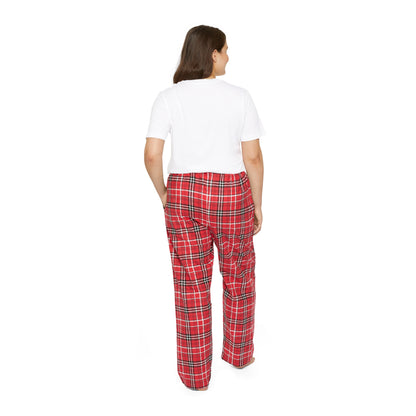 Patriotic American Eagle Sprite In Front of American Flag - Women's Short Sleeve Pajama Set (Mericlaw, TCG World)