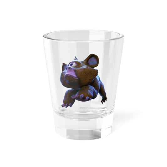 Unicub - TCG World Sprite Shot Glass, 1.5oz