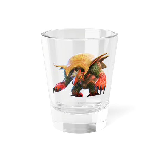 Turtank - TCG World Sprite Shot Glass, 1.5oz