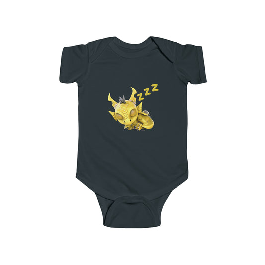 Sleeping Phaedra - Infant Fine Jersey Bodysuit