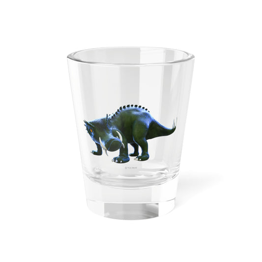 Alligoar - TCG World Sprite Shot Glass, 1.5oz