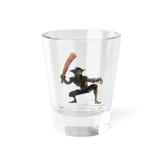 Ogore - TCG World Sprite Shot Glass, 1.5oz