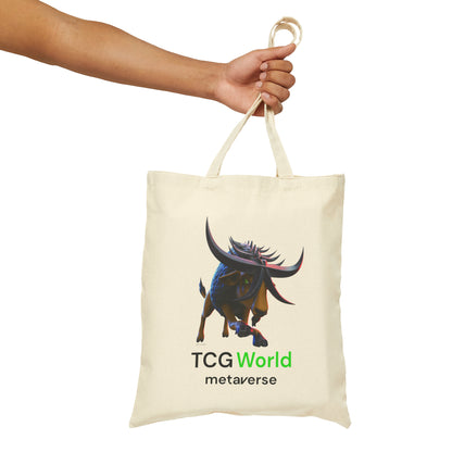 Bironyx - TCG World Sprite Canvas Tote Bag