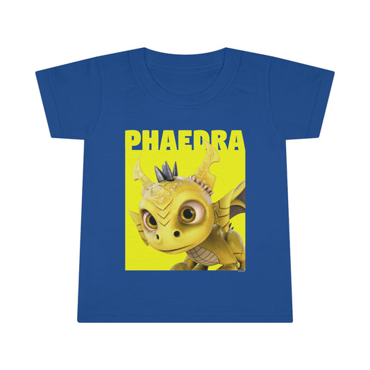 Phaedra Color Block Toddler T-shirt