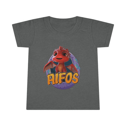 Aifos in Egg Toddler T-shirt