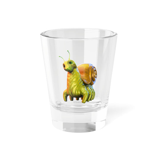 Grubell - TCG World Sprite Shot Glass, 1.5oz