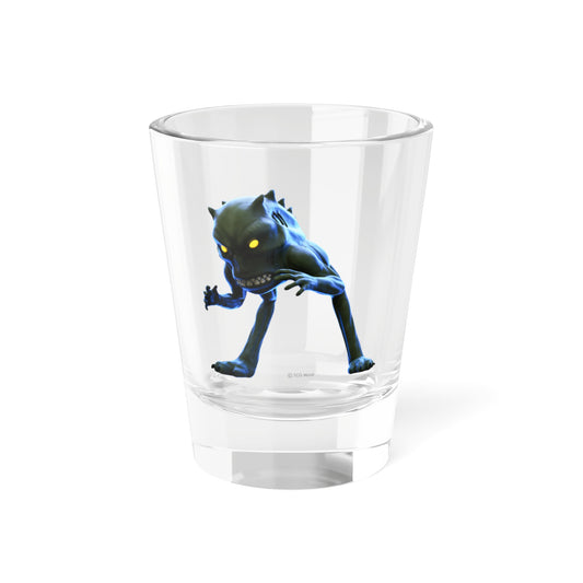 Grimlash - TCG World Sprite Shot Glass, 1.5oz