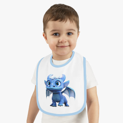 Boreas Baby Bib - TCG World Metaverse