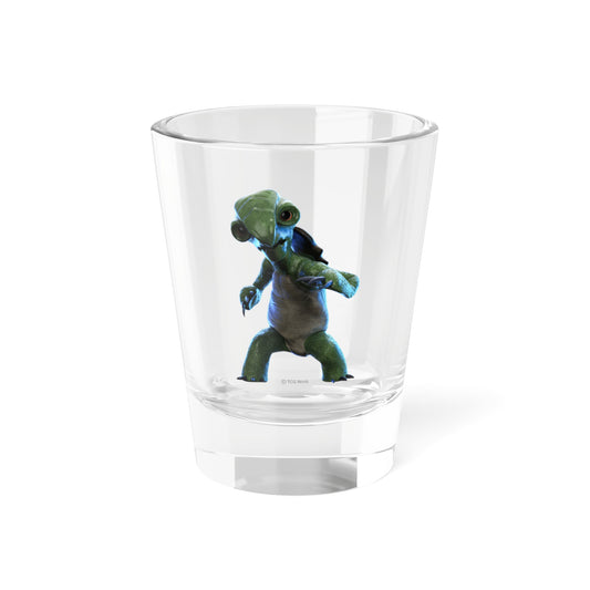 Snaplet - TCG World Sprite Shot Glass, 1.5oz