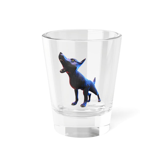 Canight - TCG World Sprite Shot Glass, 1.5oz