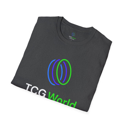 TCG World Metaverse Unisex Adult Softstyle T-Shirt