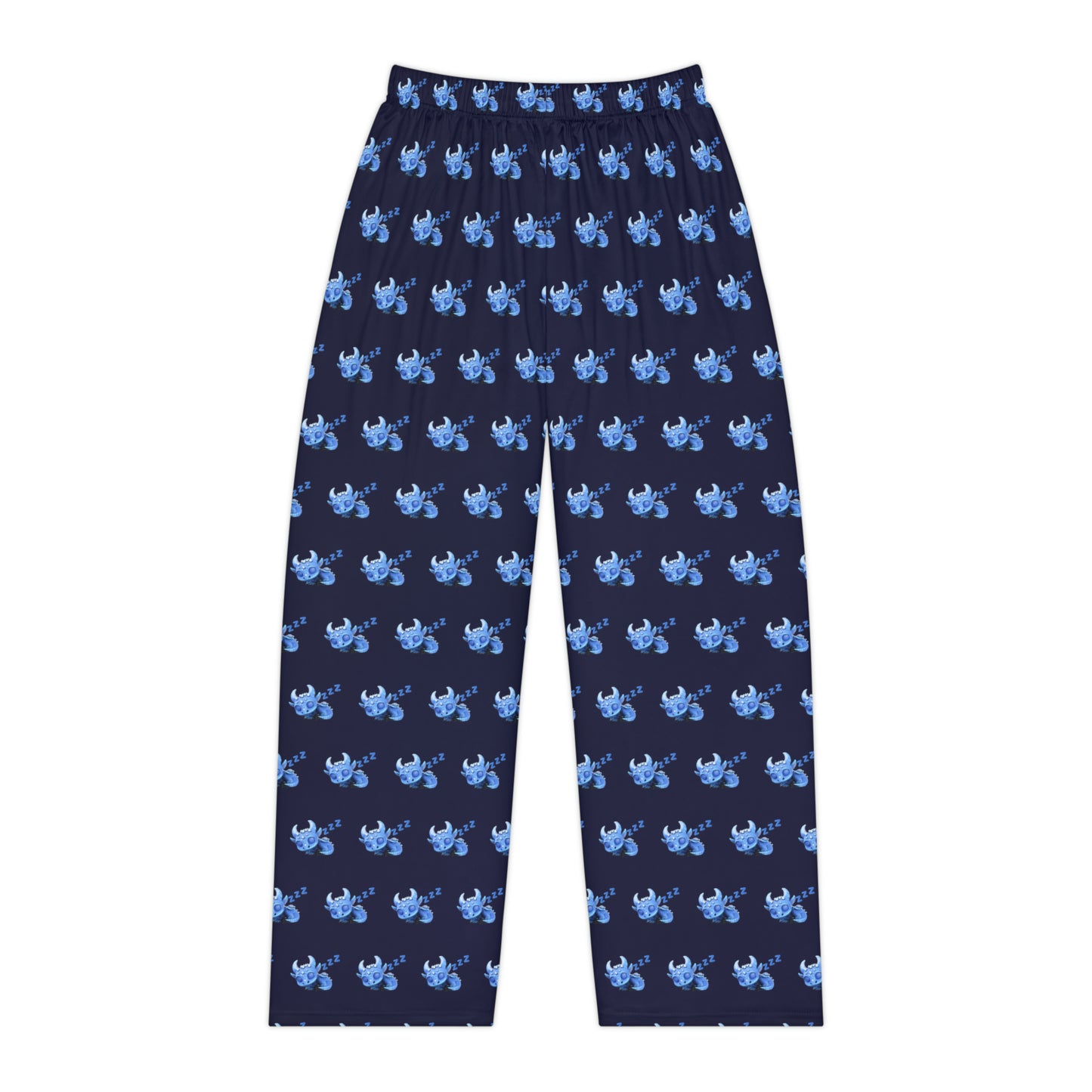 Boreas Sleeping Women's Pajama Pants (Dark Blue)