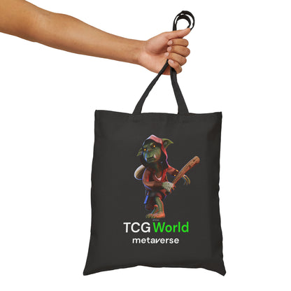 Ogri - TCG World Sprite Canvas Tote Bag