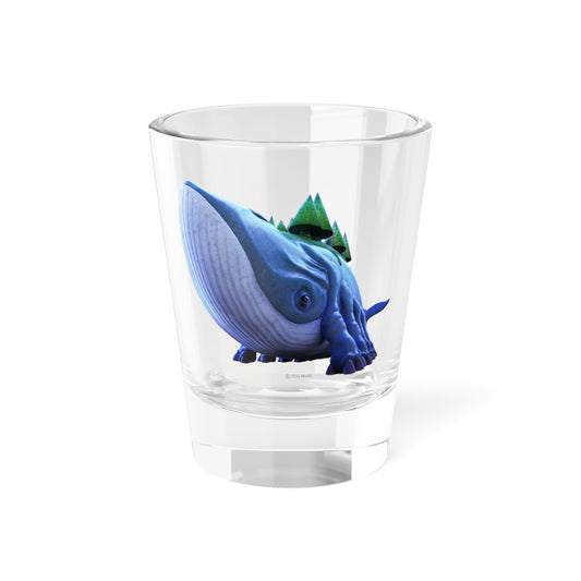 Landale - TCG World Sprite Shot Glass, 1.5oz