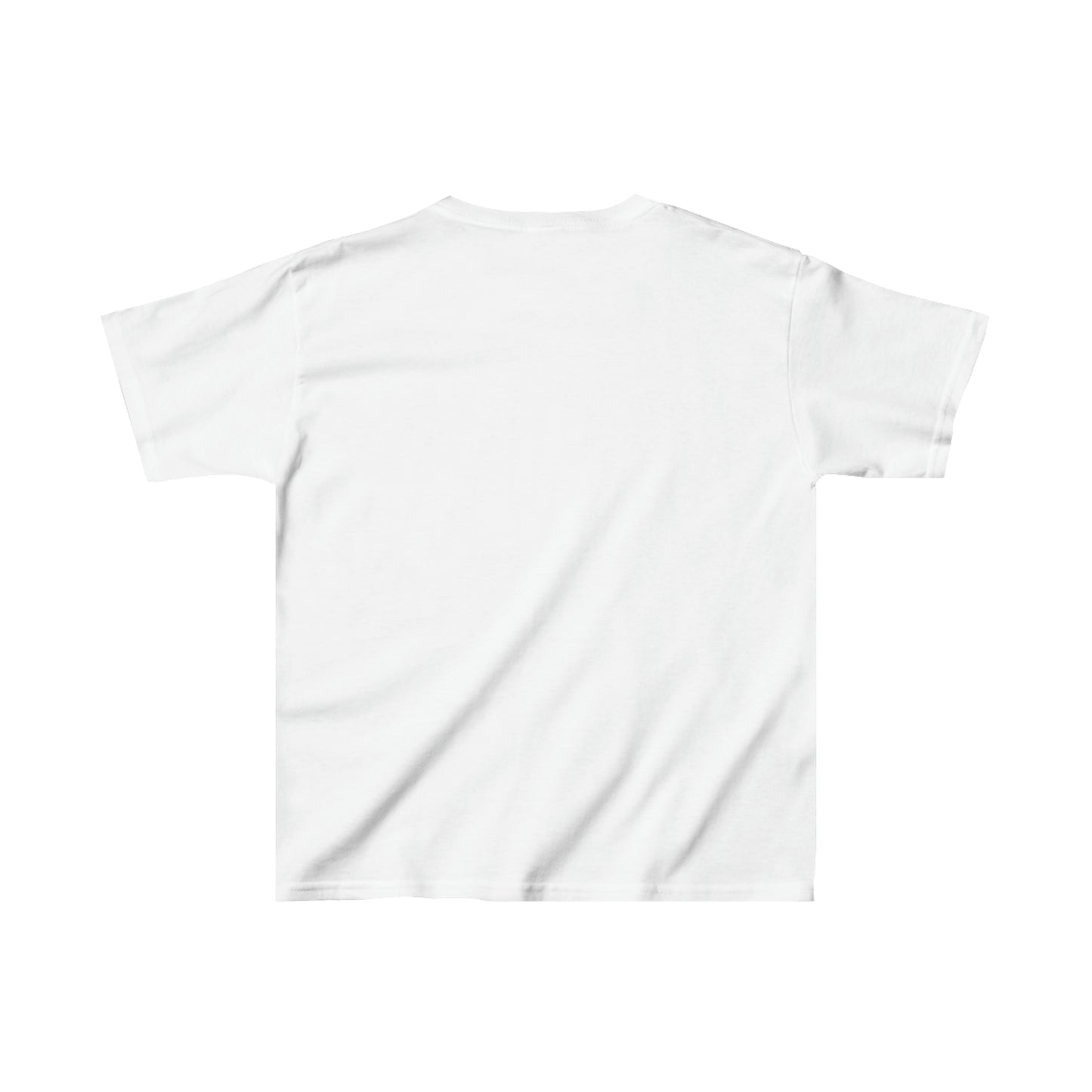 Pyrup Color Block - Kids Heavy Cotton™ Tee T-Shirt