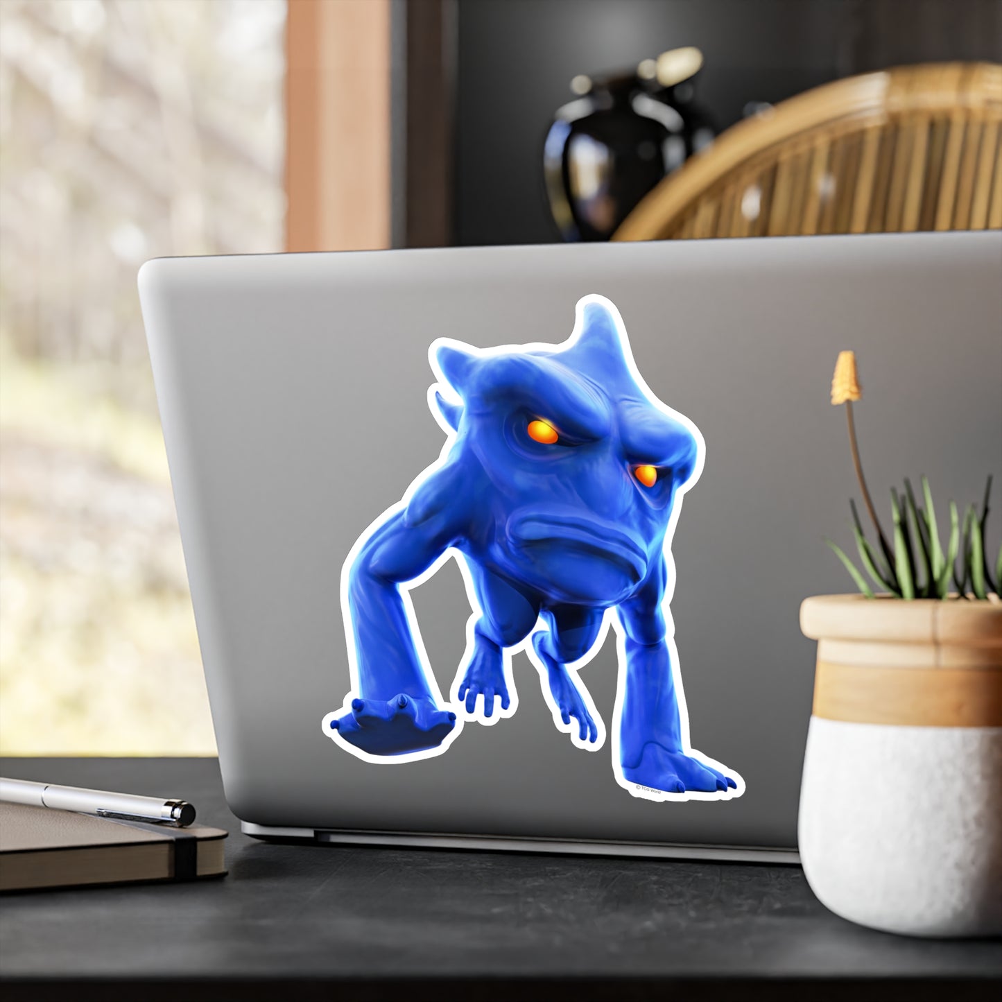 Grumble - TCG World Sprite Kiss-Cut Vinyl Decal