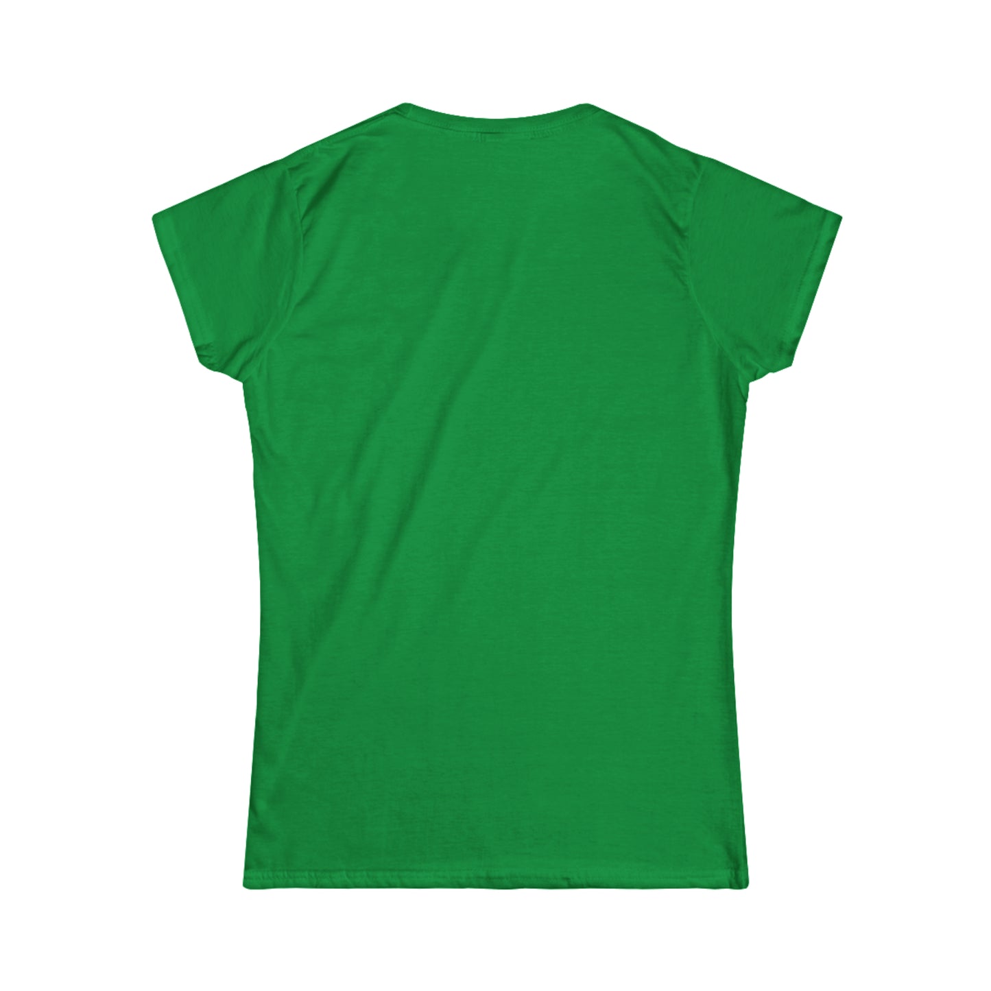 Treasure Hoarder Phaedra Saint Patrick's Day - Women's Softstyle Tee T-Shirt