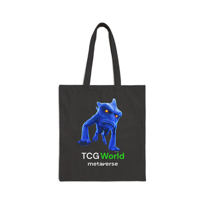 Grumble - TCG World Sprite Canvas Tote Bag