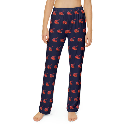 Aifos Sleeping Kids Pajama Pants (Dark Blue)