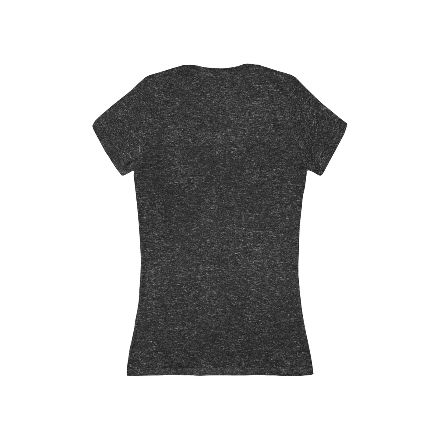 TCG World Women's Jersey Short Sleeve Deep V-Neck Tee