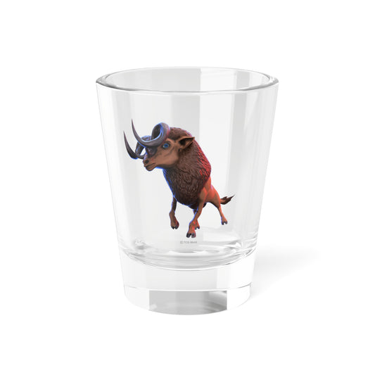 Ramsorn - TCG World Sprite Shot Glass, 1.5oz