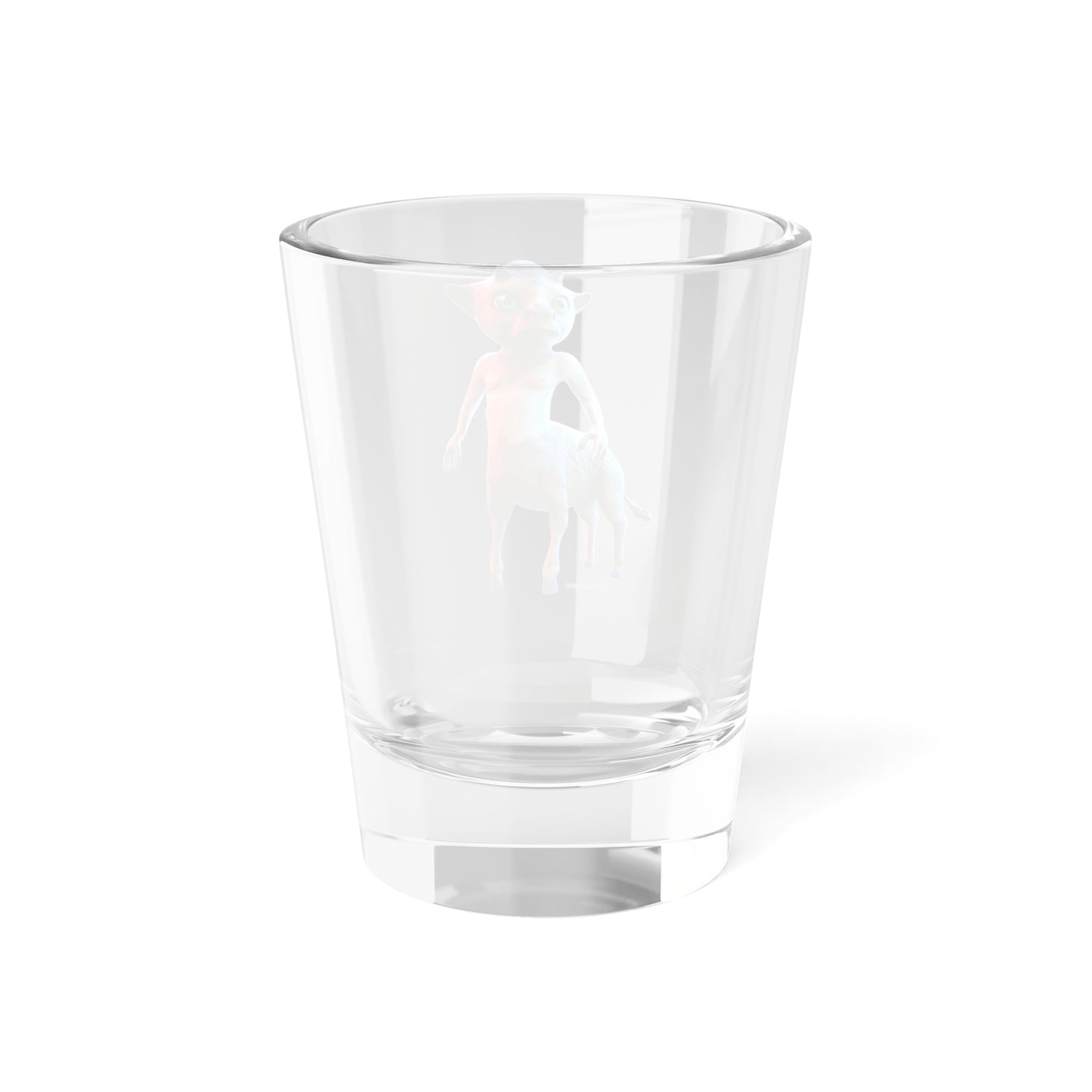 Tauri - TCG World Sprite Shot Glass, 1.5oz