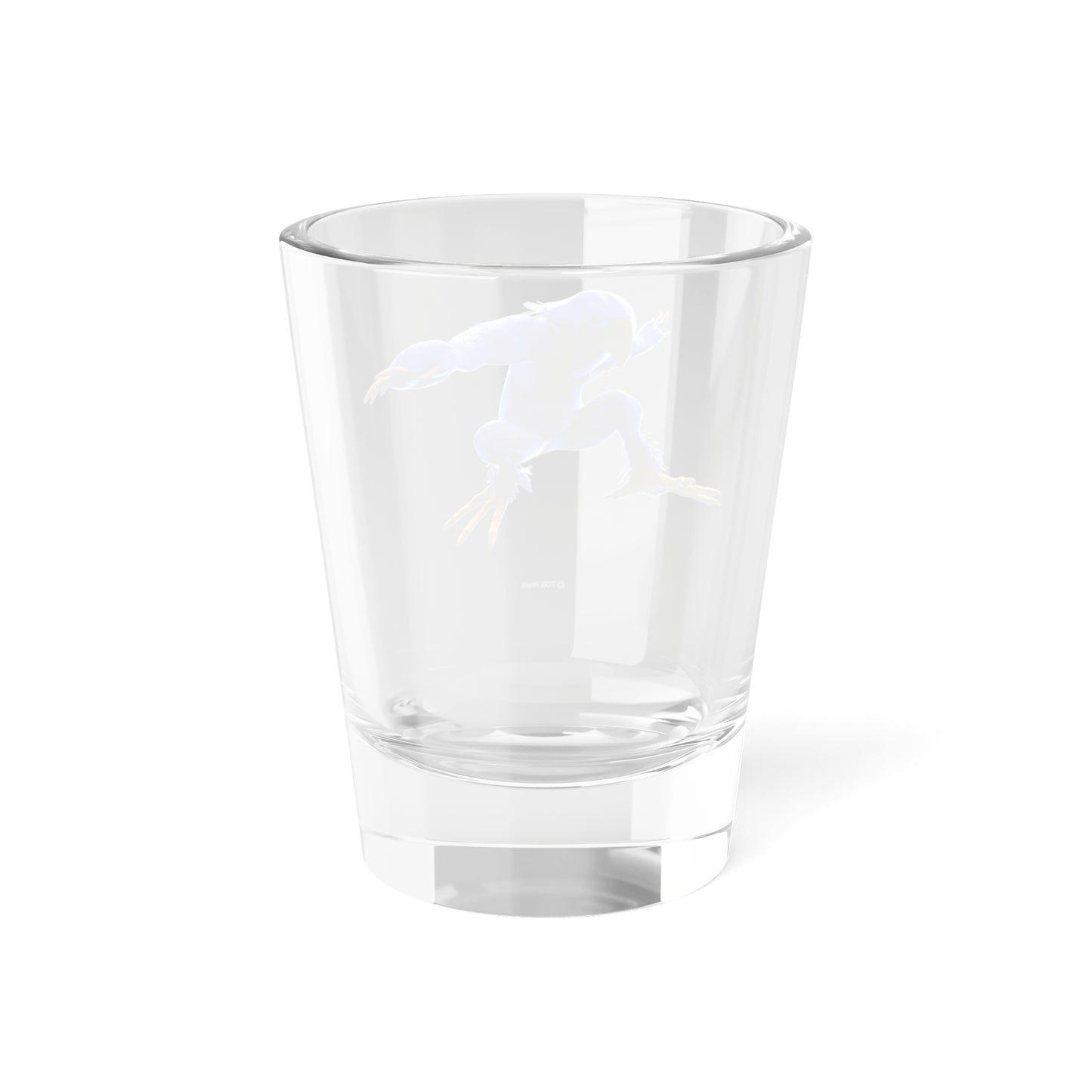 Vulclash - TCG World Sprite Shot Glass, 1.5oz