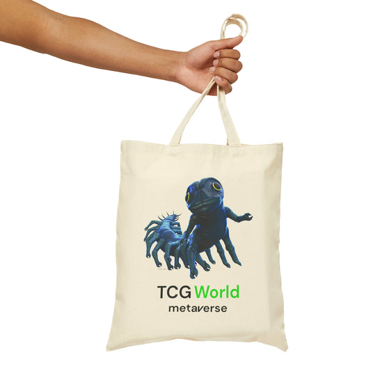 Centread - TCG World Sprite Canvas Tote Bag